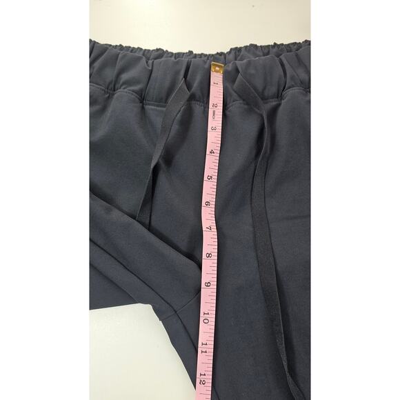 NWT Under armour storm water resistant black drawstring waist joggers S active - Picture 7 of 10
